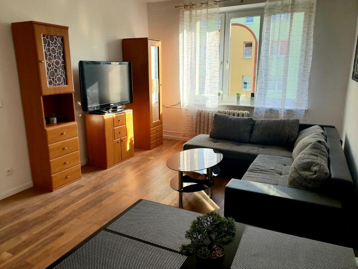 Apartament Altepost Żary Εξωτερικό φωτογραφία